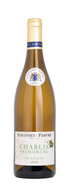 ORGANIC Chablis Premier Cru Fourchaume